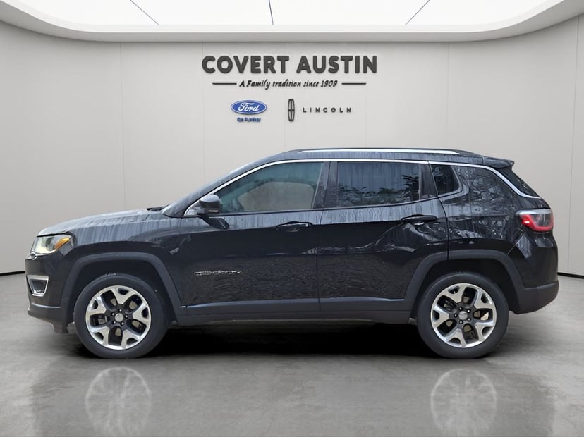 2018 Jeep Compass - Image 2