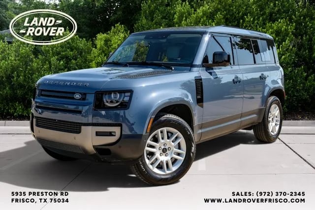 2026 Land Rover Defender - Image 1
