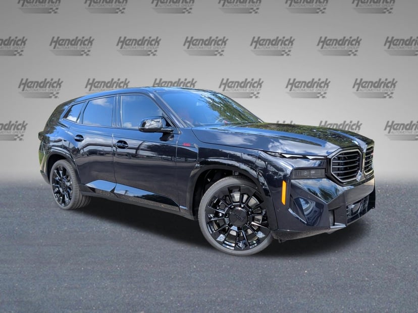 2027 BMW XM - Image 1