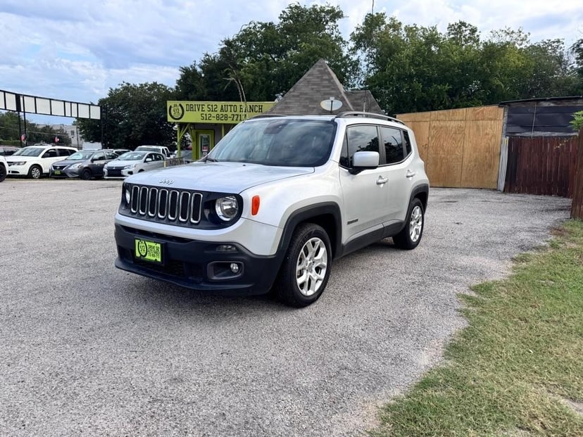 2018 Jeep Renegade - Image 1