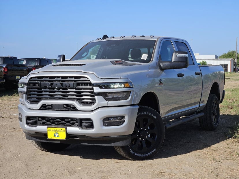 2026 Ram 2500 - Image 1
