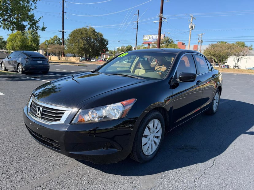 2009 Honda Accord - Image 1
