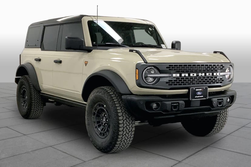 2026 Ford Bronco - Image 1