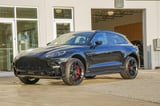 2026 Aston Martin DBX - Preview 10
