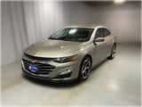 2024 Chevrolet Malibu - Preview 3