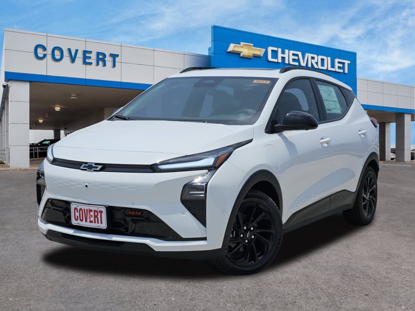 2027 Chevrolet Bolt - Image 1