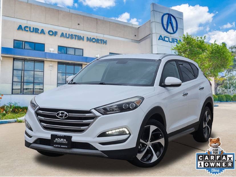 2017 Hyundai Tucson - Image 1