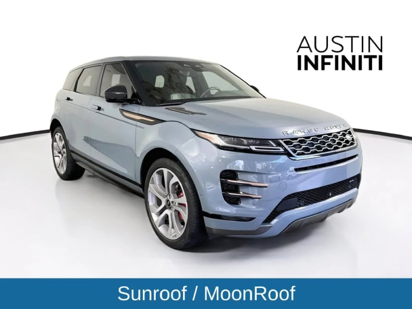 2023 Land Rover Range Rover Evoque - Image 1
