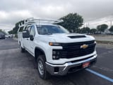 2026 Chevrolet Silverado 2500 HD - Preview 3
