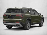 2027 Chevrolet Traverse - Preview 2