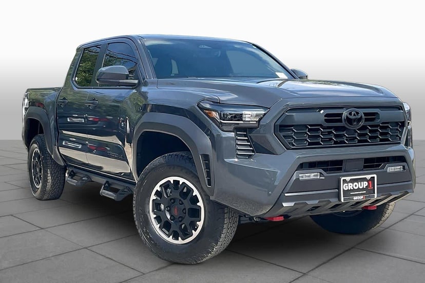 2026 Toyota Tacoma - Image 1