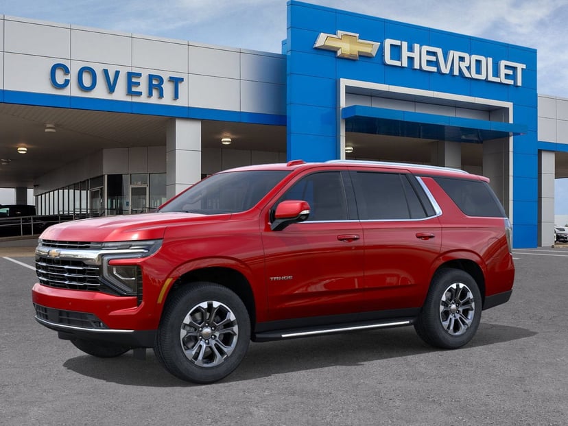 2026 Chevrolet Tahoe - Image 1