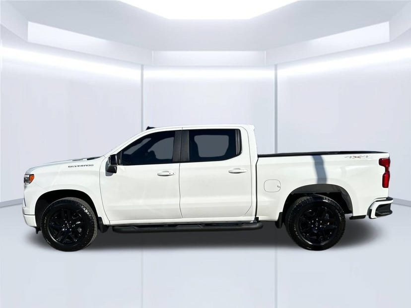 2026 Chevrolet Silverado 1500 - Image 1