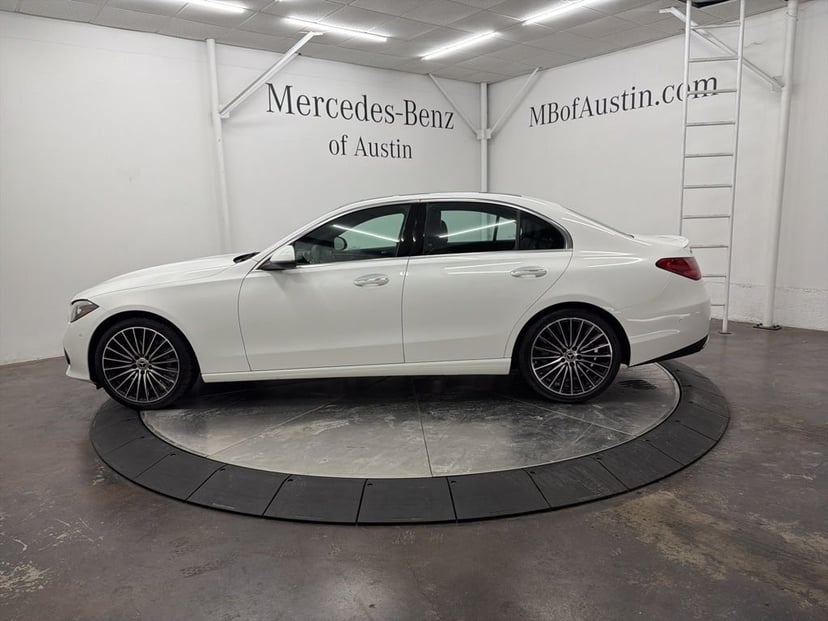 2026 Mercedes-Benz C-Class - Image 1
