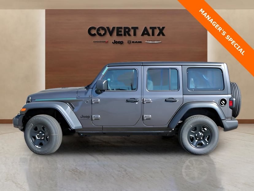 2026 Jeep Wrangler - Image 1