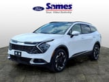 2025 Kia Sportage - Preview 8