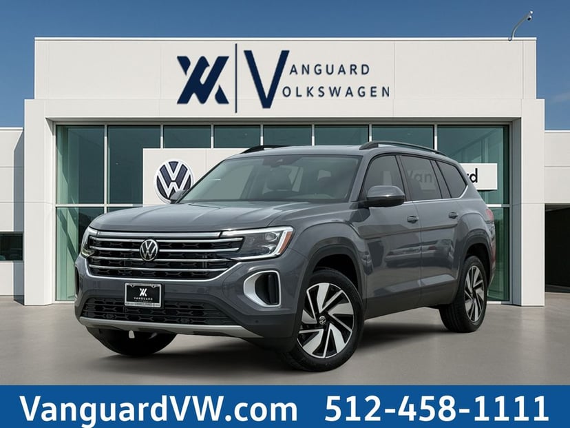 2026 Volkswagen Atlas - Image 1