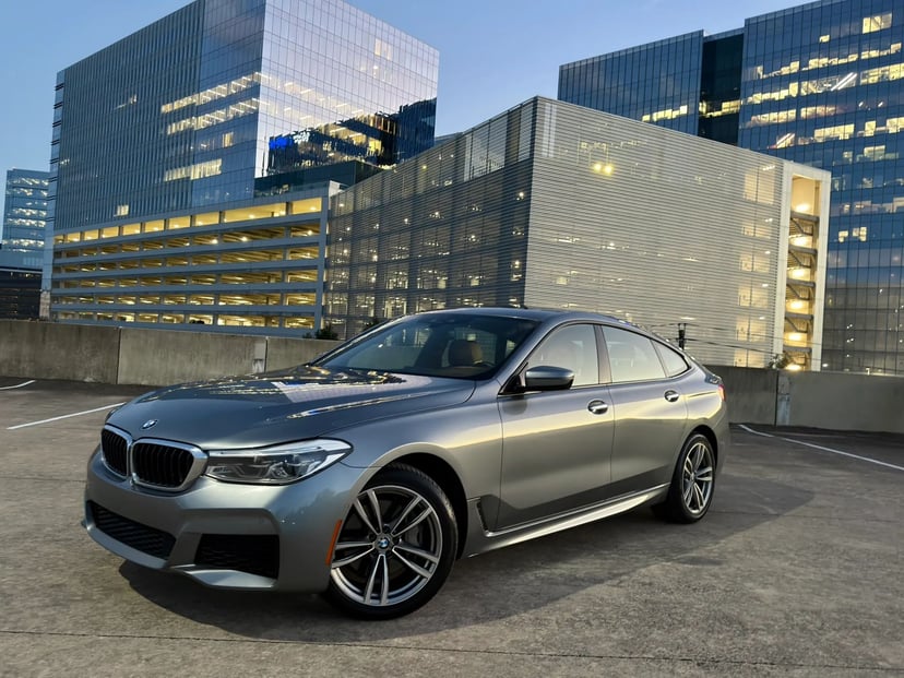 2018 BMW 6 Series - Image 1