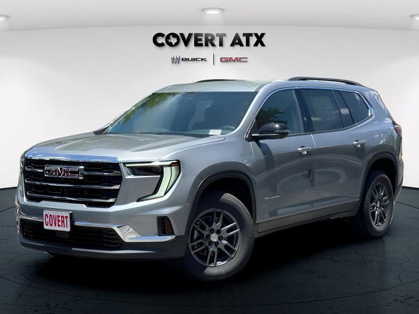 2026 GMC Acadia - Image 1