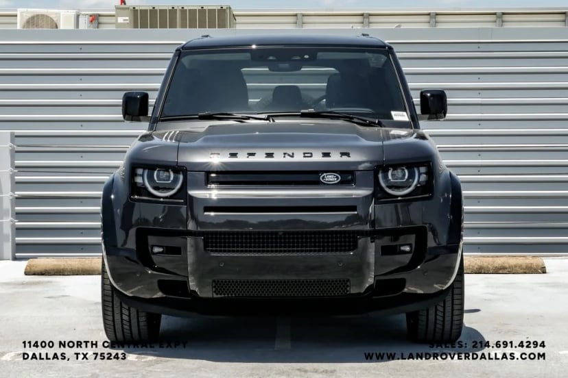 2026 Land Rover Defender - Image 1