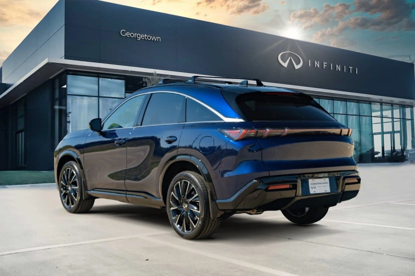 2027 INFINITI QX65 - Image 1