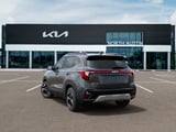 2026 Kia Seltos - Preview 4