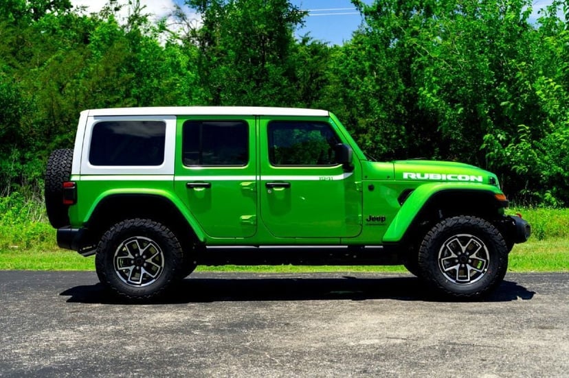 2026 Jeep Wrangler - Image 3