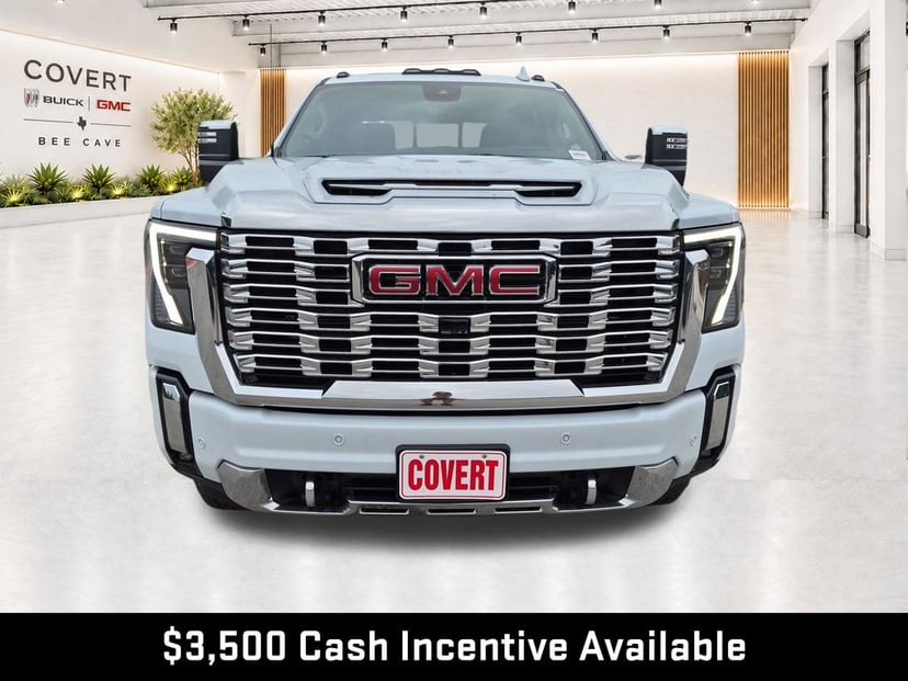 2026 GMC sierra-2500hd - Image 1