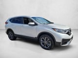 2021 Honda CR-V - Preview 3