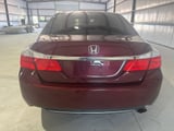 2015 Honda Accord - Preview 5