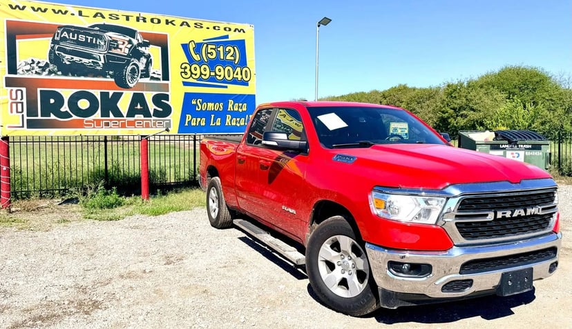 2022 Ram 1500 - Image 1