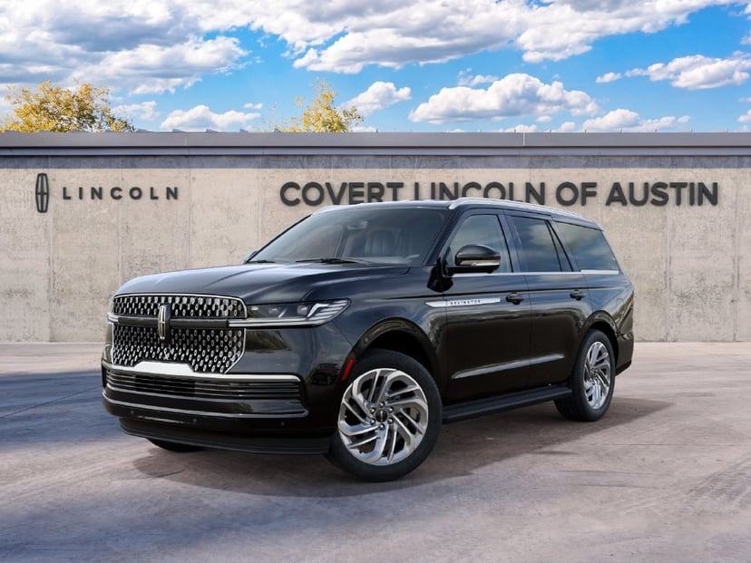 2027 Lincoln Navigator - Image 1