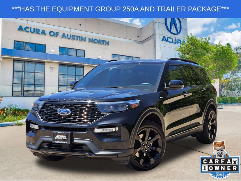 2022 Ford Explorer - Image 1