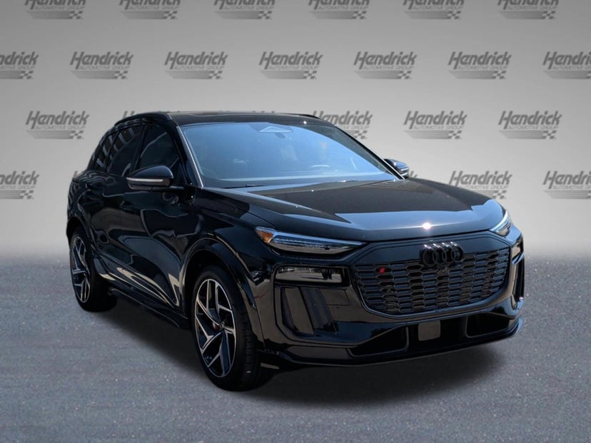 2027 Audi SQ6 e-tron - Image 1