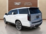2026 Cadillac Escalade - Preview 4