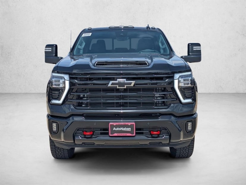 2026 Chevrolet Silverado 2500 HD - Image 1