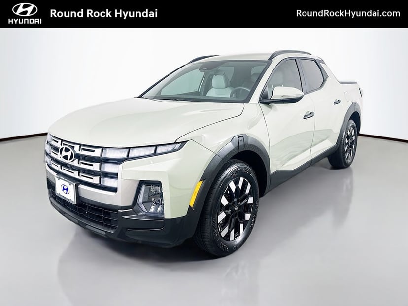 2026 Hyundai Santa Cruz - Image 1