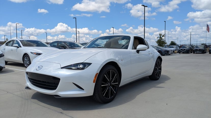 2026 Mazda MX-5 - Image 1