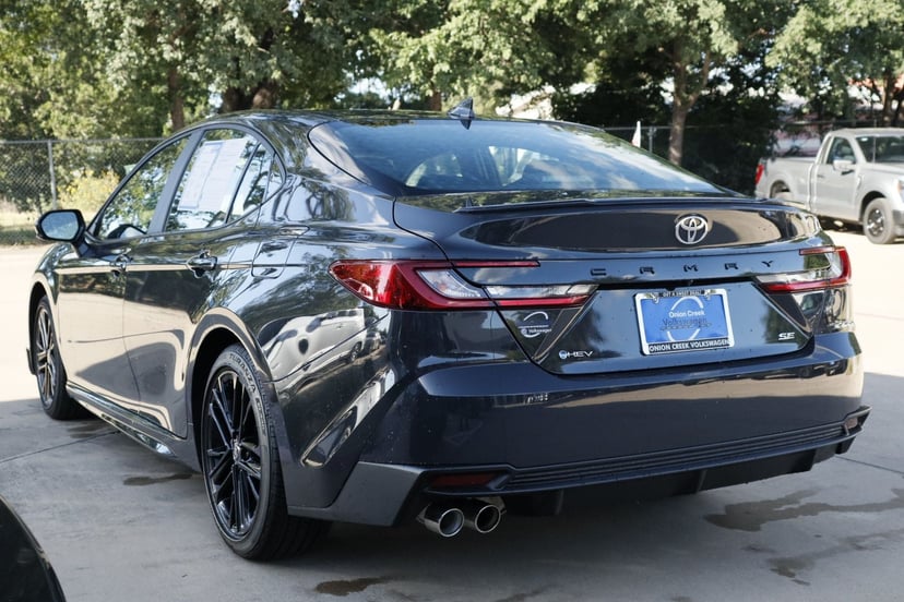 2026 Toyota Camry - Image 3