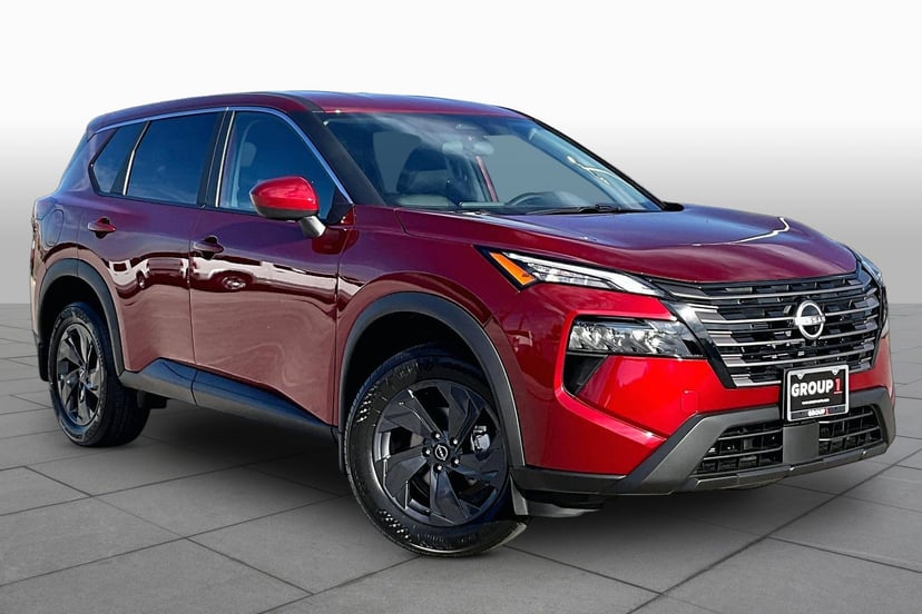2027 Nissan Rogue - Image 1