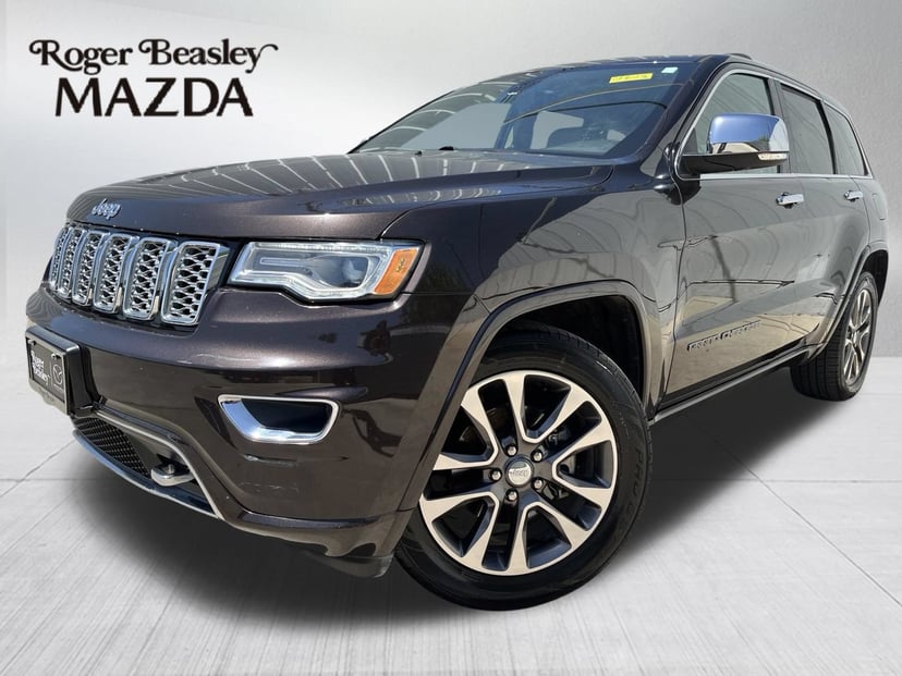 2017 Jeep Grand Cherokee - Image 2