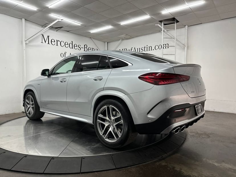 2026 Mercedes-Benz GLE - Image 3