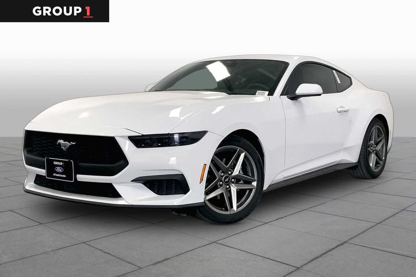 2026 Ford Mustang - Image 1