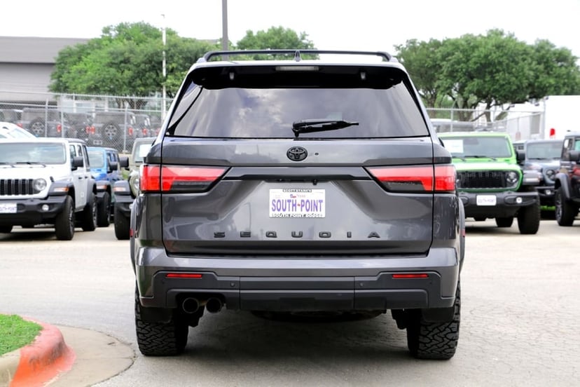 2024 Toyota Sequoia - Image 3