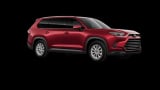 2026 Toyota Grand Highlander - Preview 14