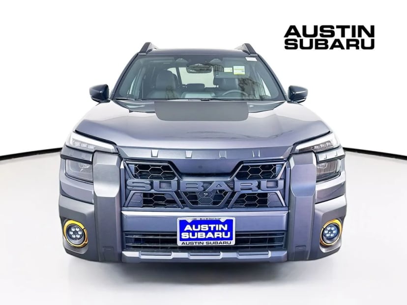 2026 Subaru Outback Wilderness WAGON MAGNETITE GRAY METALLIC - Image 1