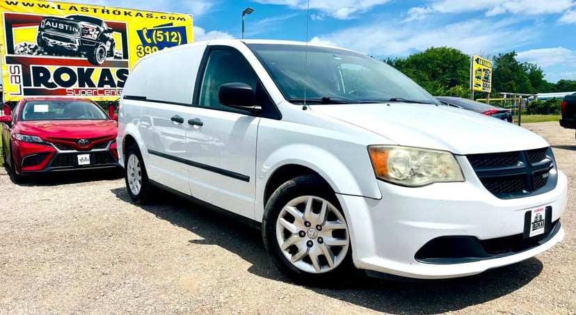 2014 Ram C/V Tradesman - Image 1