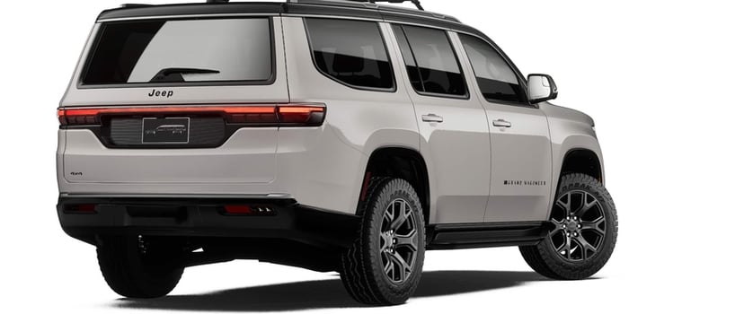 2027 Jeep Grand Wagoneer - Image 1