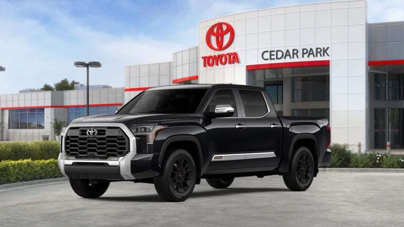 2026 Toyota Tundra - Image 1