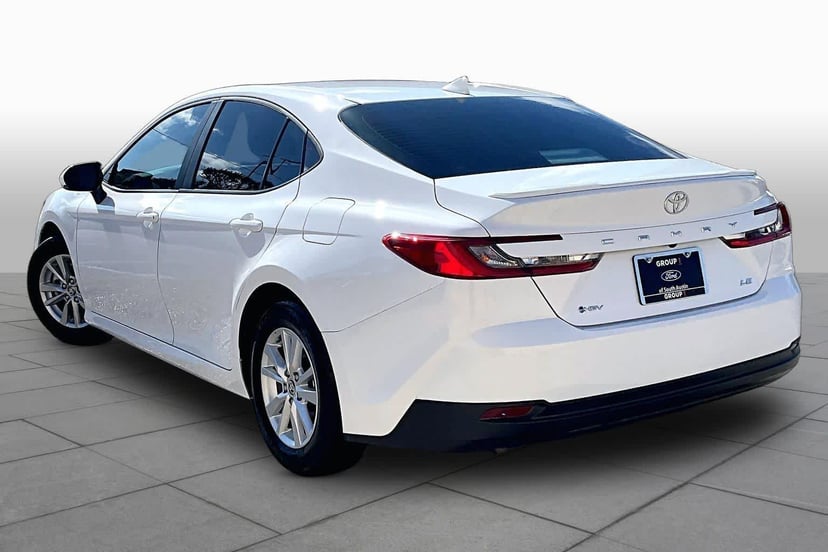 2025 Toyota Camry - Image 2